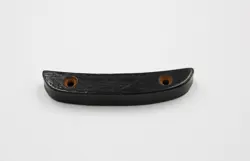 BASS WOOD THUMBREST