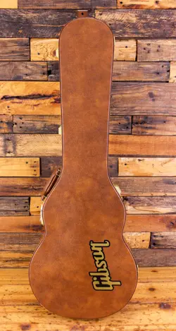 GIBSON LES PAUL ORIGINAL SERIES HARDSHELL CASE BROWN