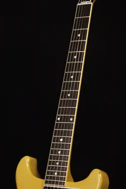 GIBSON CUSTOM SHOP MURPHY LAB 1960 LES PAUL SPECIAL DOUBLE CUT LIGHT AGED TV YEL