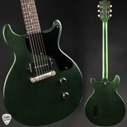 GIBSON CUSTOM SHOP M2M '58 LES PAUL JUNIOR DOUBLE-CUT VOS BRUNSWICK GREEN #85384