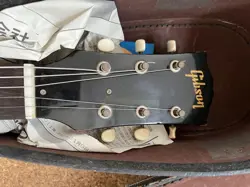 RARE GIBSON ES-125T 1960 VINTAGE SAFE DELIVERY FROM JAPAN