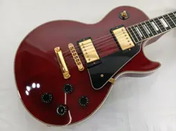 GIBSON CS LESPAUL CUSTOM ELECTRIC GUITAR SAFE DELIVERY FROM JAPAN