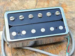 BRIDGE PICKUP 2008