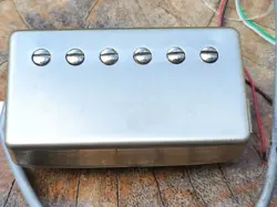 PICKUP NICKEL 2010