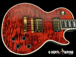 CUSTOM SHOP TRANSPARENT