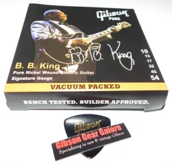 B. KING GUITAR
