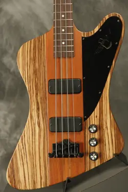 ZEBRA WOOD