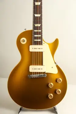 GIBSON CUSTOM SHOP HISTORIC COLLECTION 1954 LES PAUL REISSUE VOS DOUBLE GOLD