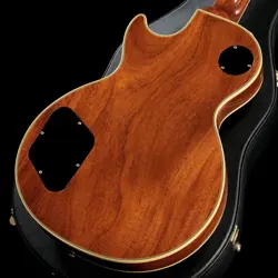 GIBSON CUSTOM SHOP LES PAUL FLAME TOP 2009