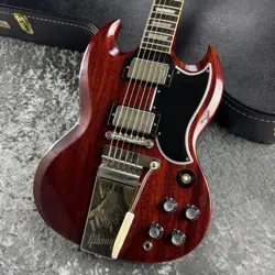 GIBSON CUSTOM SHOP HISTORIC REISSUE 1964 SG STANDARD