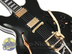 BIGSBY EBONY