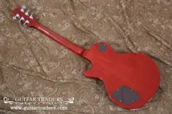 GIBSON CUSTOM SHOP 2005  1957 LES PAUL STANDARD