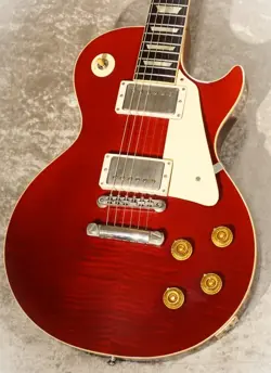 GIBSON CUSTOM SHOP LIMITED RUN  1958 LES PAUL