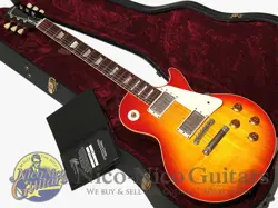 GIBSON CUSTOM SHOP 2009  1958 LES PAUL PLAIN