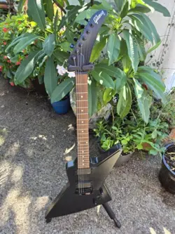 GIBSON EXPLORER B2 BLACK 2019 USA