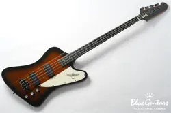 GIBSON THUNDERBIRD IV - VINTAGE SUNBURST ELECTRIC BASS GUITAR [AUTH]