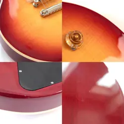 GIBSON LES PAUL STANDARD 50S HERITAGE CHERRY SUNBURST 2021