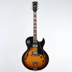 GIBSON ES-175D 1996 VINTAGE SUNBURST ELECTRIC GUTIAR [AUTH]