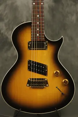 ALL ORIGINAL 1998 GIBSON NIGHTHAWK TOBACCO SUNBURST