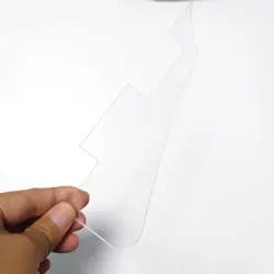 PICKGUARD SCRATCH PLATE