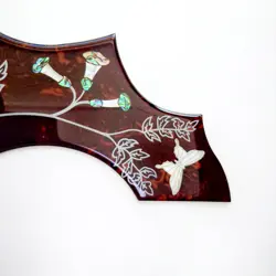 PICKGUARD SCRATCH