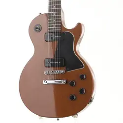 GIBSON USA   LES PAUL JUNIOR SPECIAL WALNUT         8 9