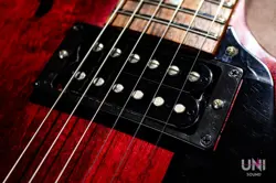 WORN CHERRY ELECTRIC