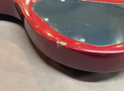 GIBSON SG SPECIAL 2002 ELECTRIC GUITAR WITH P90 PICKUPS USED