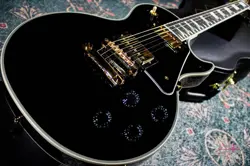 EPIPHONE INSPIRED BY GIBSON LES PAUL CUSTOM ELECTRIC GUITAR 2024 USED