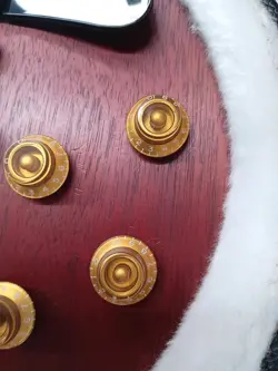 GIBSON LES PAUL STUDIO FADED 2009 ELECTRIC GUITAR WITH HARD CASE, LIGHTWEIGHT