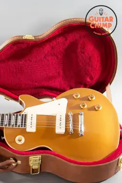 P-90 GOLDTOP DEMO