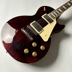 GIBSON LES PAUL STUDIO WR WINE RED