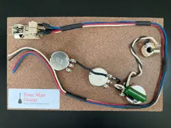EXPLORER PREWIRED WIRING