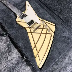 GIBSON ER SERIES EXPLORER 1984