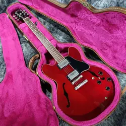 GIBSON ES 335 DOT CHERRY