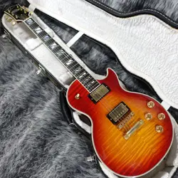 GIBSON LES PAUL SUPREME HERITAGE CHERRY 2013