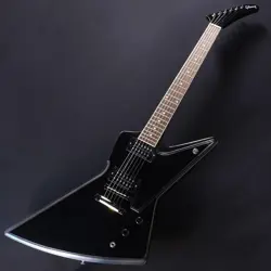 GIBSON  SPRING FAIR  USED DEMO MOD COLLECTION 70S EXPLORER (STEALTH METALLIC)