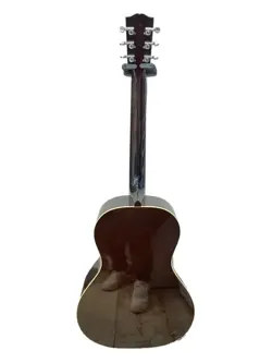 GIBSON L-00 ACOUSTIC GUITAR/SUNBURST TYPE/6 STRINGS/WITH CASE/2001/AGC//