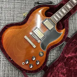 GIBSON CUSTOM SHOP HISTORIC COLLECTION SG STANDARD REISSUE CHERRY VOS 2004