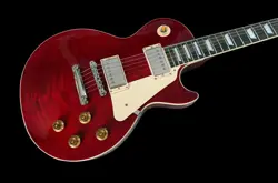 2023 GIBSON LES PAUL STANDARD '50S FIGURED TOP - SIXTIES CHERRY