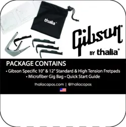 CAPO GIBSON