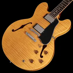 GIBSON CUSTOM SHOP HISTORIC COLLECTION 1959 ES-335 DOT REISSUE NAT 3.88KG MADE I