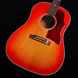 GIBSON CUSTOM SHOP 1960'S J-45 VINTAGE CHERRY SUNBURST