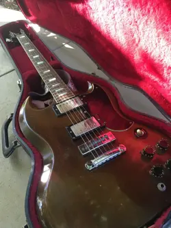 1970'S USA GIBSON