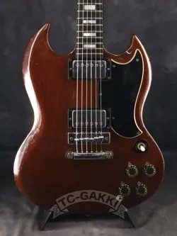 GIBSON 1974-1975 SG STANDARD (1970S)
