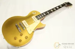 GIBSON CUSTOM SHOP 1956 LES PAUL STANDARD REISSUE GOLD TOP USA 2021 E.GUITAR