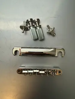 CHROME FROM GIBSON