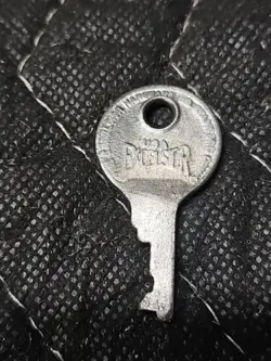 1957 1958 1959 1960 GIBSON LES PAUL LIFTON STONE GEIB EXCELSIOR GUITAR CASE KEY