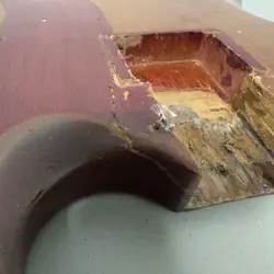 CHERRY FINISH