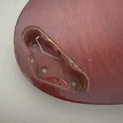 BASS GUITAR BODY